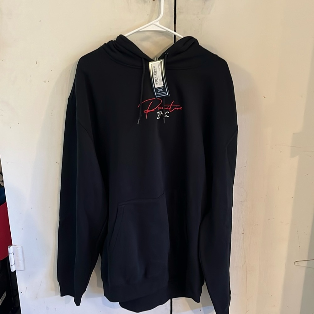 Tupac Sweatshirt